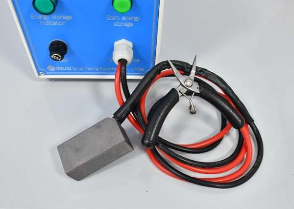 Thermocouple Welding Machine With IEC 60335-1 For ≤Ф0.5mm Filament Thermocouple