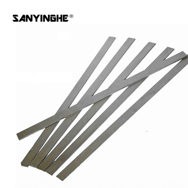 YG20C Grinding Tungsten Carbide Square Bar 4mm~18mm