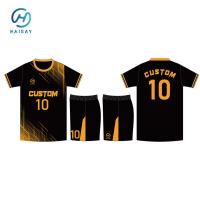 Custom Football Basketball Team Apparel Combo Set