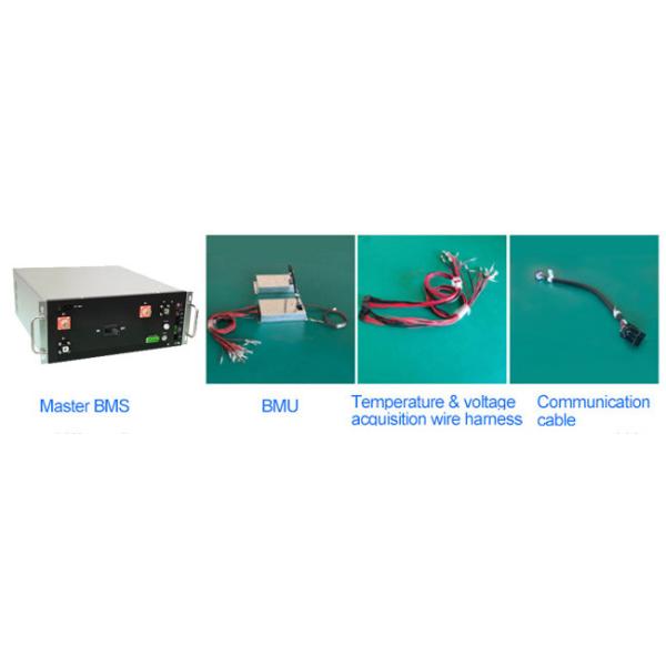 Система управления батареями GCE Relay BMS 240S 768V 250A для UPS ESS