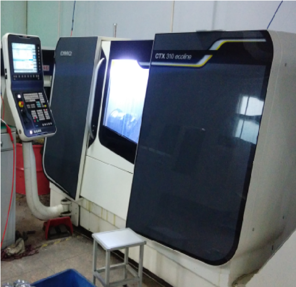 Степени 6 мотора Nema 23 Stepper 0,9 связывает проволокой 8 Kg.Cm держа вращающий момент