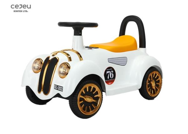 Four Wheel Children'S Electric Cars Preschool Toys 6V4AH