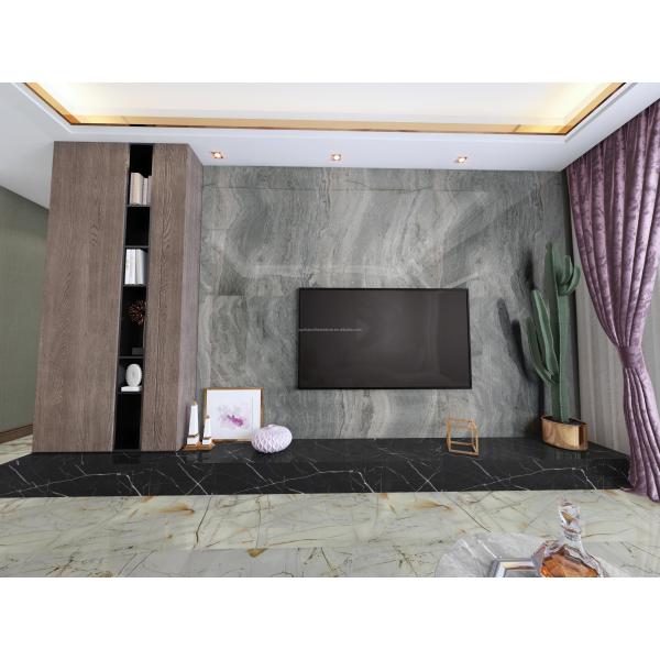 Modern Natural Stone Marble Floors Wall Tiles in Honed Finish for Hotel Upgrade 2024