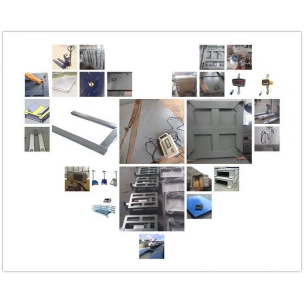 Platform Bench Industry Weight Scale INSKC-30kg 600kg 300x400mm IP65 Carbon Steel counting scale