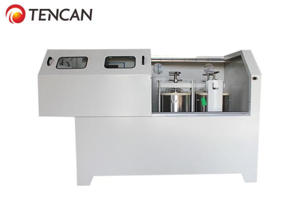 Stainless Steel Liners Production Planetary Grinder With 4*25L Mill Jars