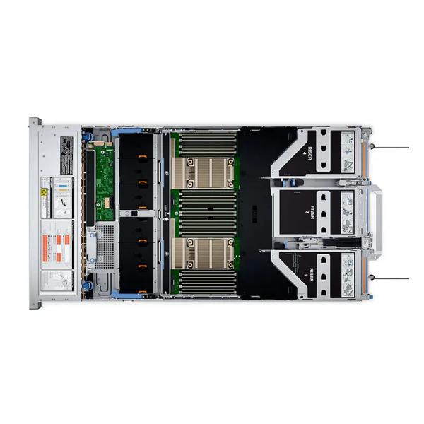 2U Rack Server with Intel Xeon Scalable Processors