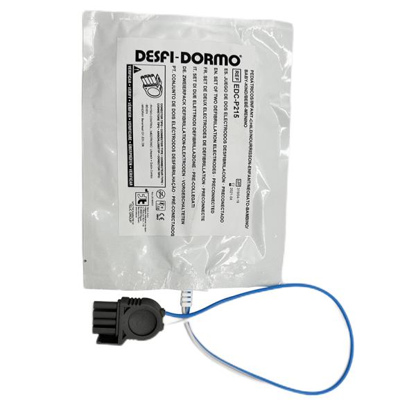 Электроды AED ребенка устранимых аксессуаров вентилятора электродов дефибрилляции взрослые