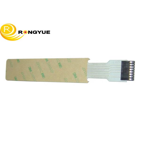 NCR Keyboard 4 Key Membrane , 0090007913 009-0007913 NCR ATM Service