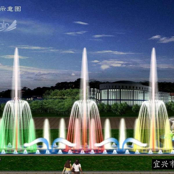 pump nozzle stainless steel water fontain