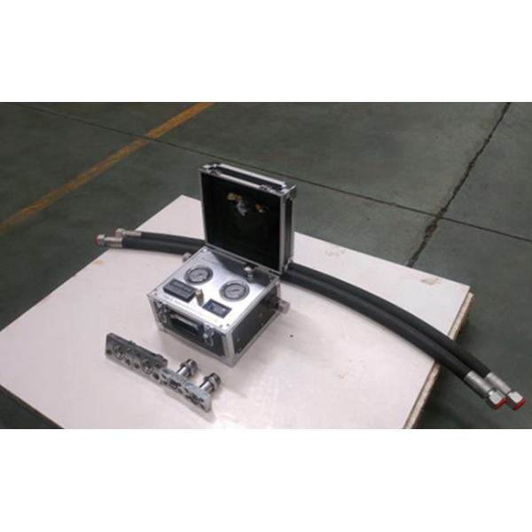 гидравлические измерители прокачки Гидравлический манометр гидравлической системы строительного оборудования измерителей прокачки MYHT-1-4