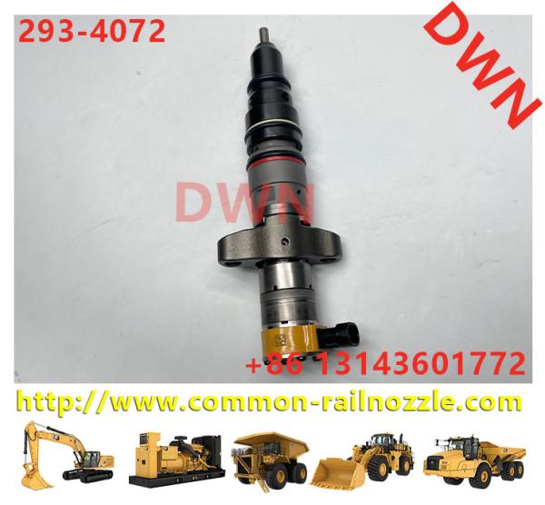 293-4072 injetor de combustível do C-A-T 387-9433 C9 do injetor de combustível 10R7222 do motor diesel 217-2570