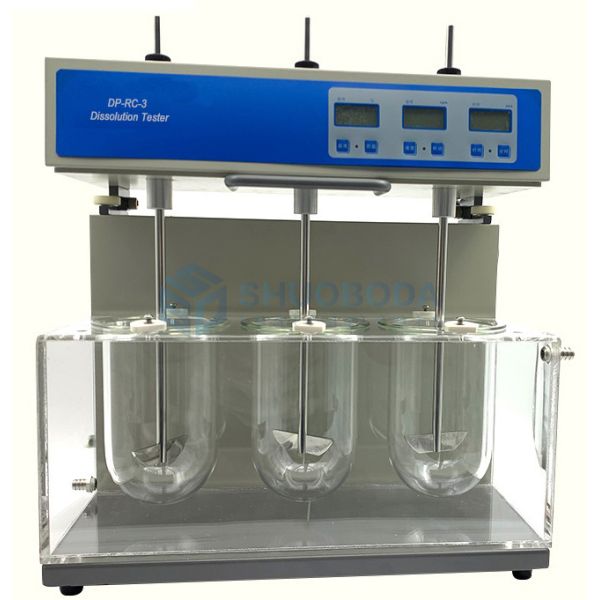DP-RC-3 Automation Drug Tablet Dissolution Tester Instruments