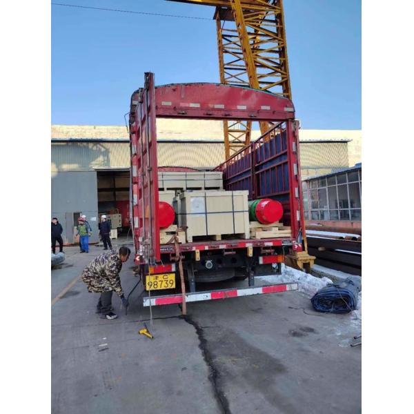 75-260 KW Виброфлотные аксессуары Стальной материал 50 Hz-60 Hz Частота