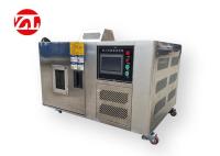 Mini Constant Temperature Humidity Test Chamber de bureau programmable