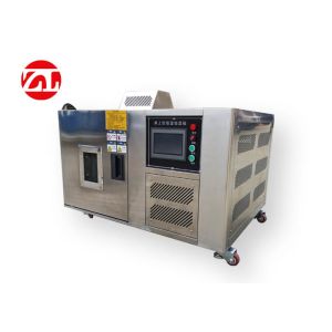 Programmable Desktop Mini Constant Temperature Humidity Test Chamber
