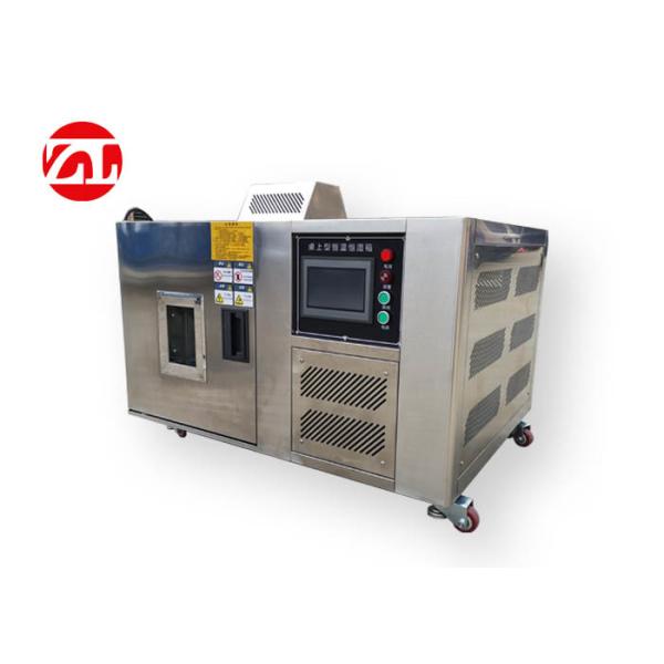 Programmable Desktop Mini Constant Temperature Humidity Test Chamber