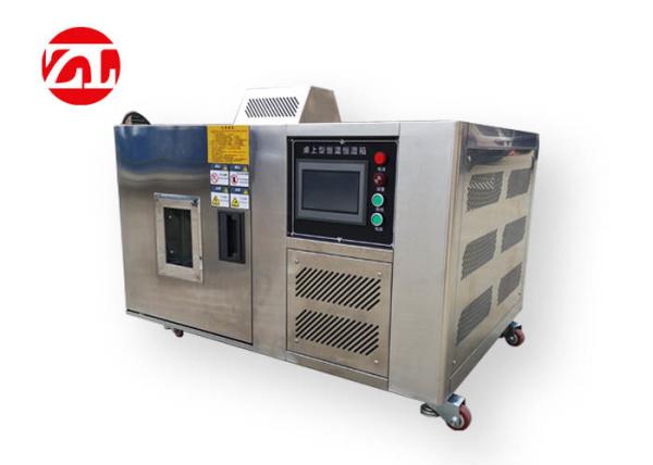 Mini Constant Temperature Humidity Test Chamber de bureau programmable