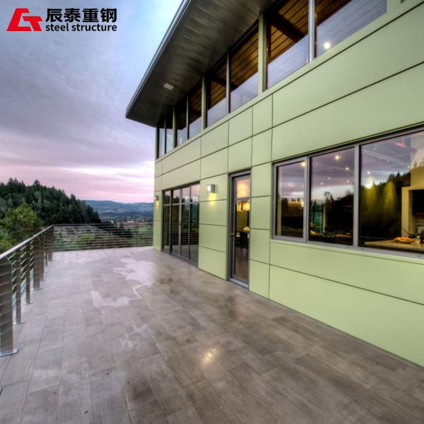 Q235 High Rise Steel Structure Building Fire Resistant for Infrastructure