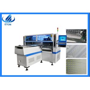 Толщина машины 5mm установки трубки СИД магнитной левитации 250000CPH