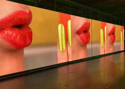 Promotional  LED Advertising Screen , Commercial LED Display High Debugging Brightness