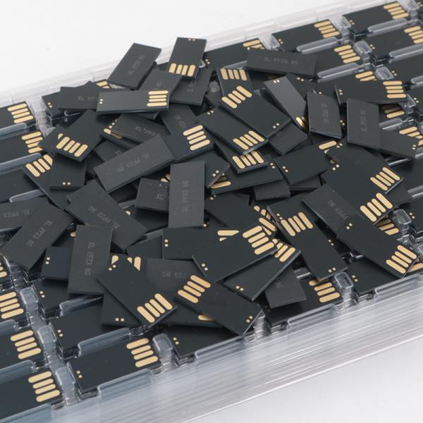 Chips flash UDP de alta durabilidade à prova de raios-X com nome do cliente a laser ou sem cabeça USB