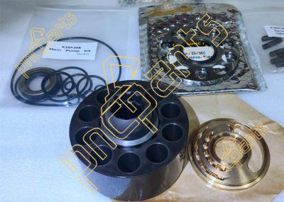 Peças de reparo hidráulicas genuínas Kobelco de K3SP36B SK60SR SK70SR SK80SR