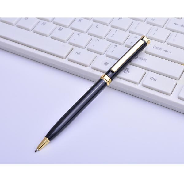 Customization Gel Pen's Ink Type Gel-Ink Metal Pen for Business and School Stationery