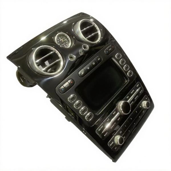 Carplay Stereo for Bentley Flying Spur Continental 2005-2009 GPS Navigation Car Radio Multimedia