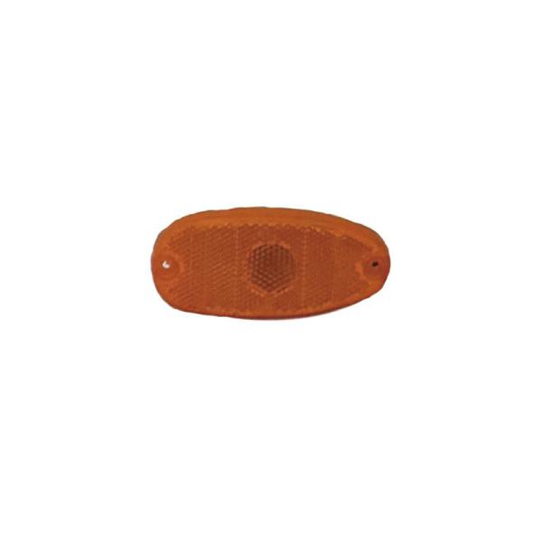 Dual Function  Bus Side Turn Signal Marker Light 110x50mm  Long Service Life