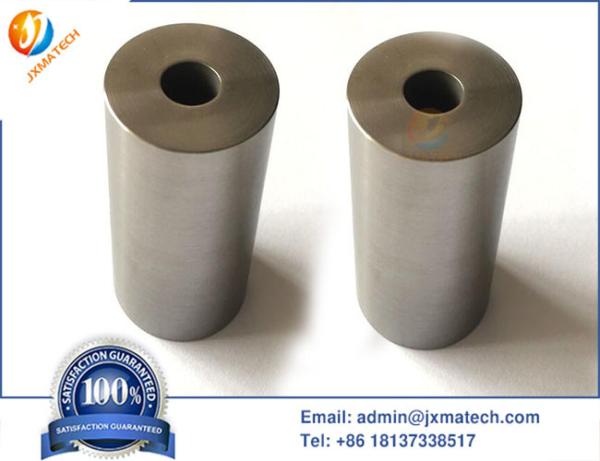 Wcu Tungsten Copper Pipe Tube Good Thermal Conductivity 14.5 G/Cm3
