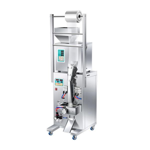 Automatic 500ml Sachet Water Filling Packing Machine for Plastic Bag Liquid Treatment