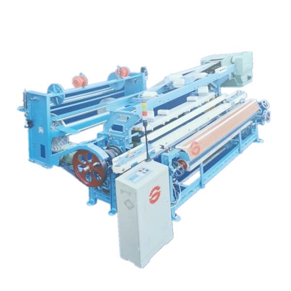 Velvet Loom Machine Process Heating Electric Weaving Machine For Fabric 1.1kw