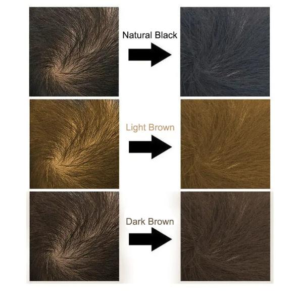 Temporary Hair Color Spray For Quick Root Touch-ups