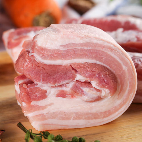 Rind Peeling Meat Cutting Machine 105 KG Mutton Industrial Meat Grinder