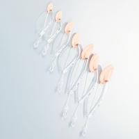 Tube laryngé de voie aérienne de double silicone de lumen avec le masque Intubated