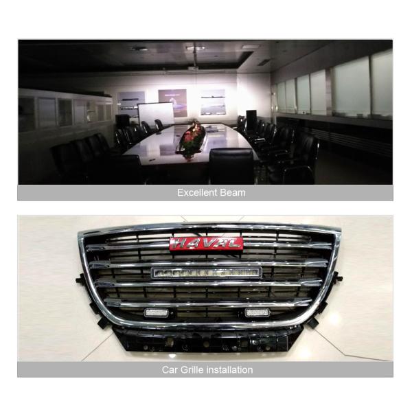 Super Slim 60W 13 Inch 12V 24V Car Led Bar 4x4 Offroad Light Auto For Off road Flood DRL ATV 4WD Truck Work Barr Driving