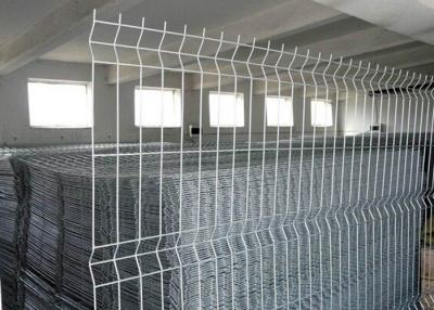 Professional Welded Wire Garden Mesh Fencing Panels Hot Dipped Galvanized