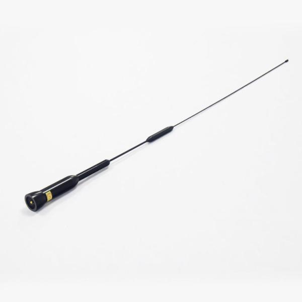 136-174/403-480MHZ FM Broadcast Mobile Radio Antenna for Two Way Radio on Mounted Roof
