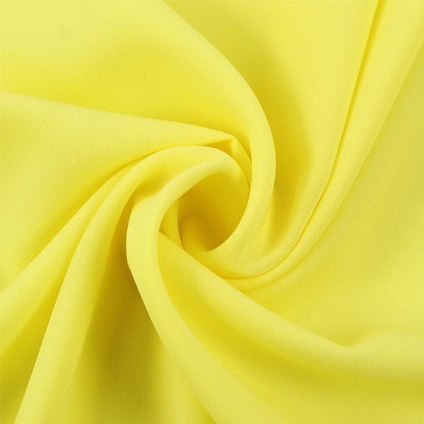 Сплетенная Charmeuse ткань одежды ткани 150cm 4 лайкра 96 полиэстер шифоновая