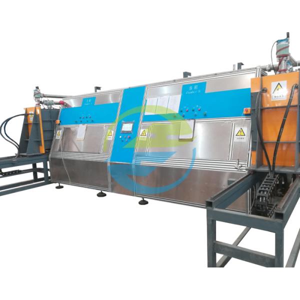 High Helium Recovery Rate (≥95%) Vacuum Box Type Helium Leak Detection System Three Boxes: Advanced And Efficient Leak Testing Solution With Superior Performance For Leak Testing Equipment