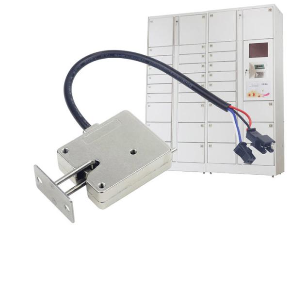 замки супер мини сплава цинка замка соленоида 28W электрического электрические