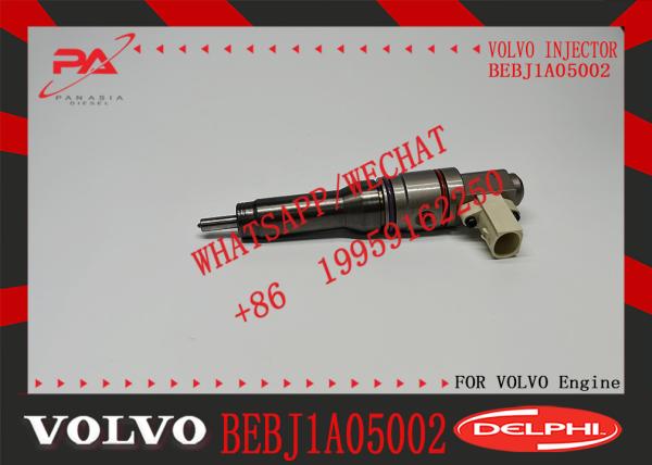 Inyector inteligente de combustible diésel de nueva calidad BEBJ1A05002 BE BJ1A00202 01905001 1905001 1846419 PARA DAF CF95/XF 105 MX de alto flujo