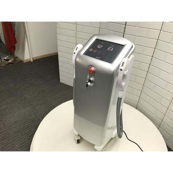Forimi laser beauty equipment hair removal IPL machine e-light&ipl&rf acne removal