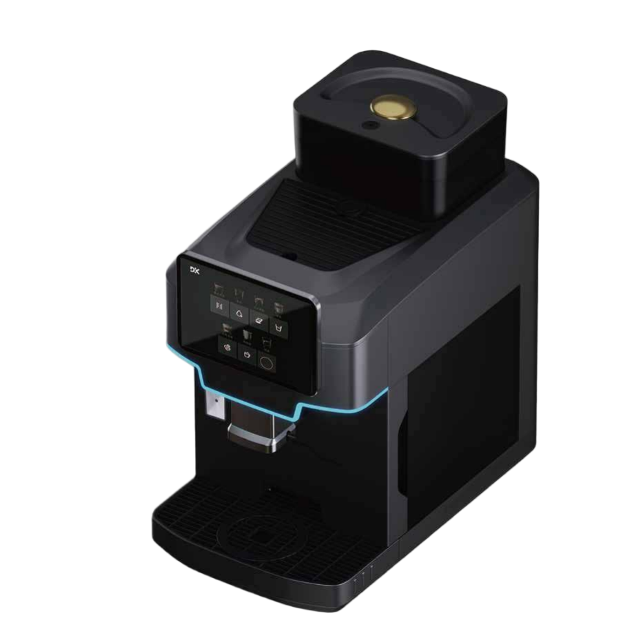 G23 Automatic Coffee Machine | 10.1" Touch Screen, 23g Brewing Chamber, WiFi