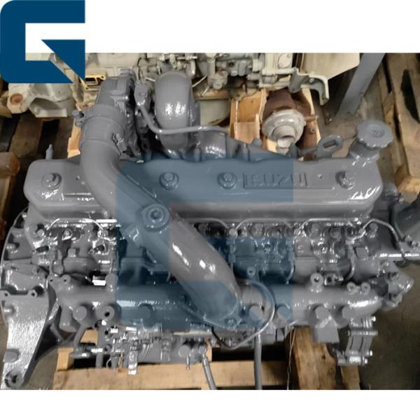 Excavator ISUZU  Engine 6BD1 Complete Engine Assy