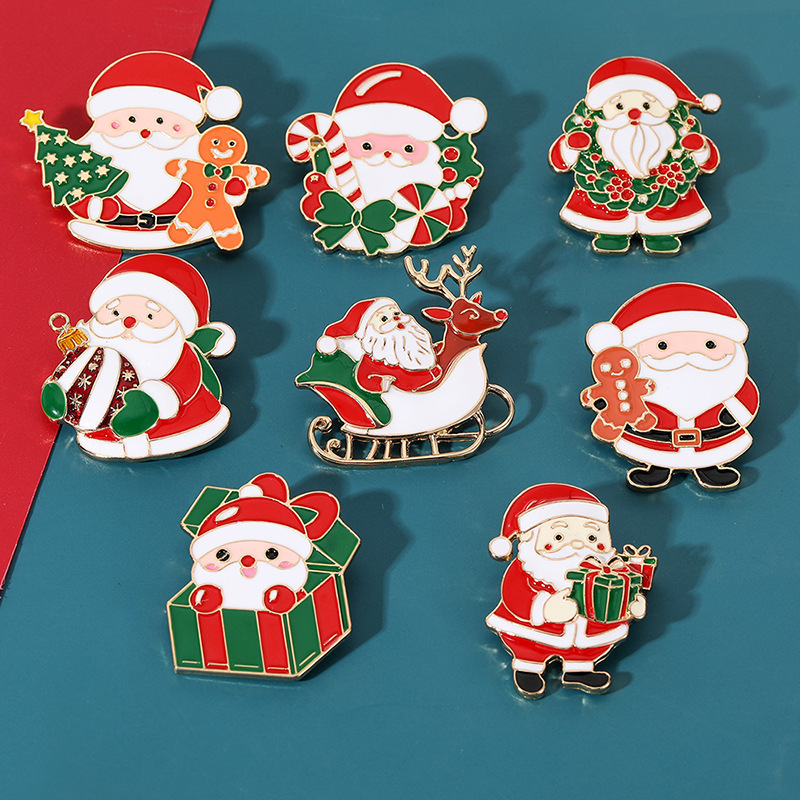Manual Centrifugal Casting Machine for Christmas Alloy Accessory Corsage Pin Festival Christmas Pins Metal Casting Machinery