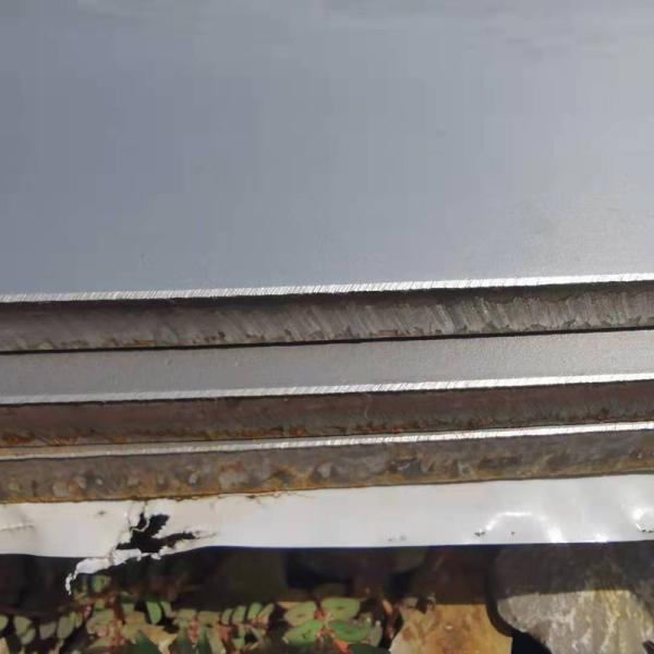 Hot Rolled Stainless Steel Clad Plate SUS302 S30210 Composite Wear resistant