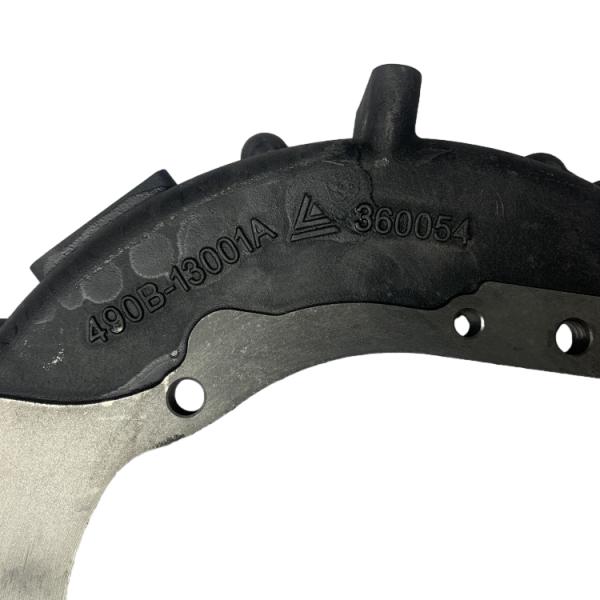 Steel Material CPC(D)20-30 Compatible Flywheel Housing 100% Original Quality for Diesel Engines
