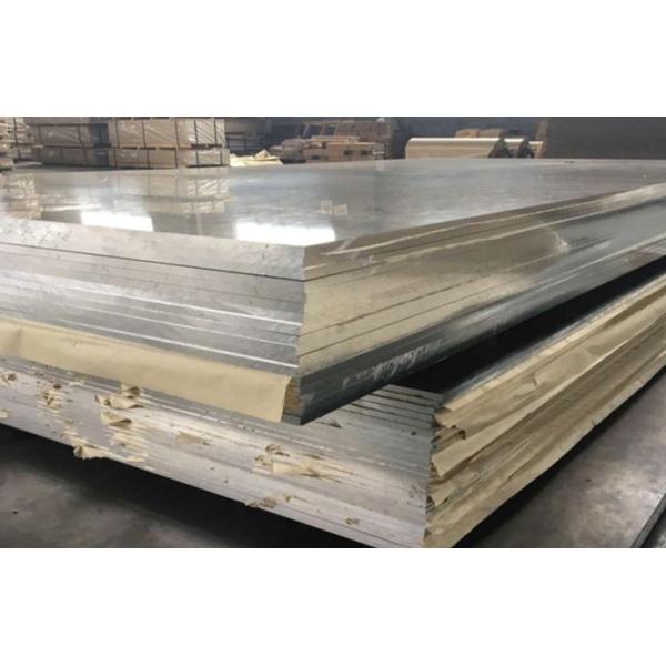 Мачинабилиты Т73 Ал 7075 листа высоких воздушных судн коррозионной устойчивости алюминиевый справедливый