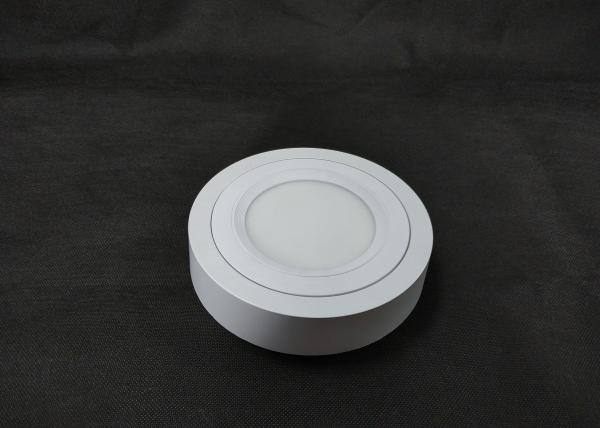 3.5'' Super Slim 6W Ceiling Mount 265V PC Housing Integrated LED Panel Light